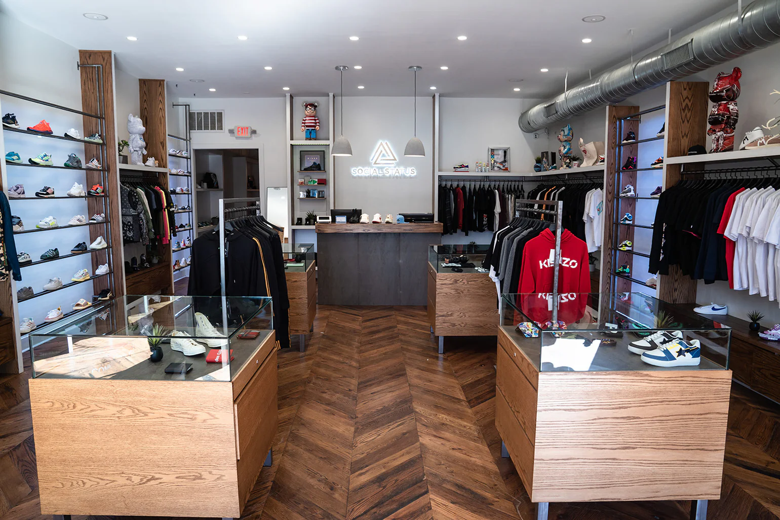 Defining Modern Streetwear Culture